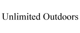 UNLIMITED OUTDOORS