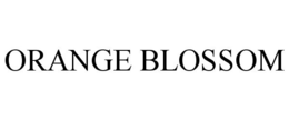 ORANGE BLOSSOM