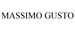 MASSIMO GUSTO