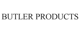 BUTLER PRODUCTS