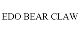 EDO BEAR CLAW