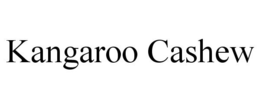 KANGAROO CASHEW