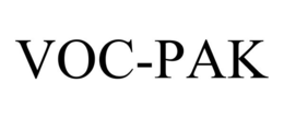 VOC-PAK