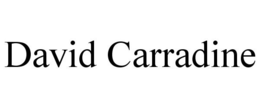 DAVID CARRADINE