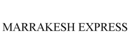 MARRAKESH EXPRESS