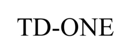 TD-ONE