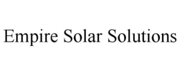 EMPIRE SOLAR SOLUTIONS