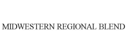 MIDWESTERN REGIONAL BLEND