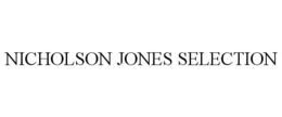 NICHOLSON JONES SELECTION