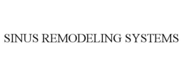 SINUS REMODELING SYSTEMS
