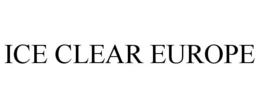 ICE CLEAR EUROPE