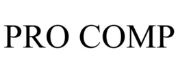 PRO COMP