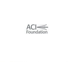 ACI FOUNDATION