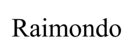 RAIMONDO
