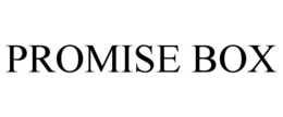 PROMISE BOX