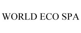 WORLD ECO SPA