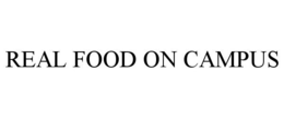 REAL FOOD ON CAMPUS