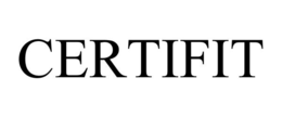 CERTIFIT