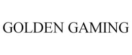 GOLDEN GAMING