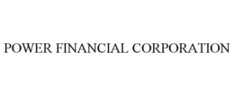 POWER FINANCIAL CORPORATION