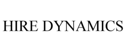 HIRE DYNAMICS