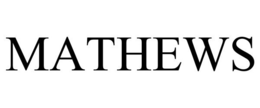MATHEWS