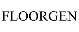 FLOORGEN