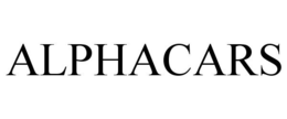 ALPHACARS