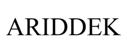 ARIDDEK