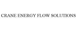 CRANE ENERGY FLOW SOLUTIONS