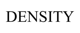 DENSITY