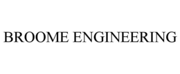 BROOME ENGINEERING