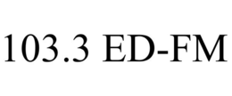 103.3 ED-FM