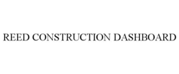 REED CONSTRUCTION DASHBOARD