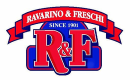 R&F RAVARINO & FRESCHI SINCE 1901