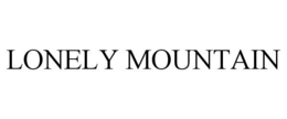 LONELY MOUNTAIN