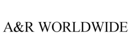 A&R WORLDWIDE
