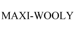 MAXI-WOOLY
