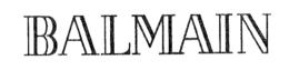 BALMAIN