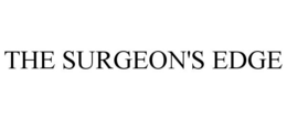 THE SURGEON'S EDGE