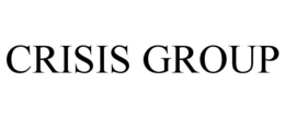 CRISIS GROUP