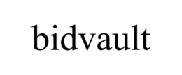 BIDVAULT