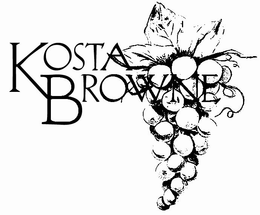 KOSTA BROWNE