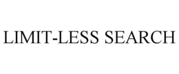 LIMIT-LESS SEARCH