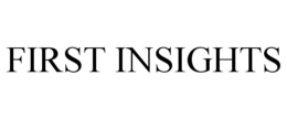 FIRST INSIGHTS