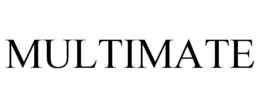 MULTIMATE