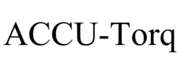 ACCU-TORQ