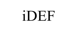 IDEF