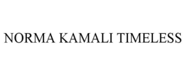 NORMA KAMALI TIMELESS