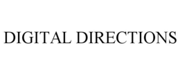 DIGITAL DIRECTIONS